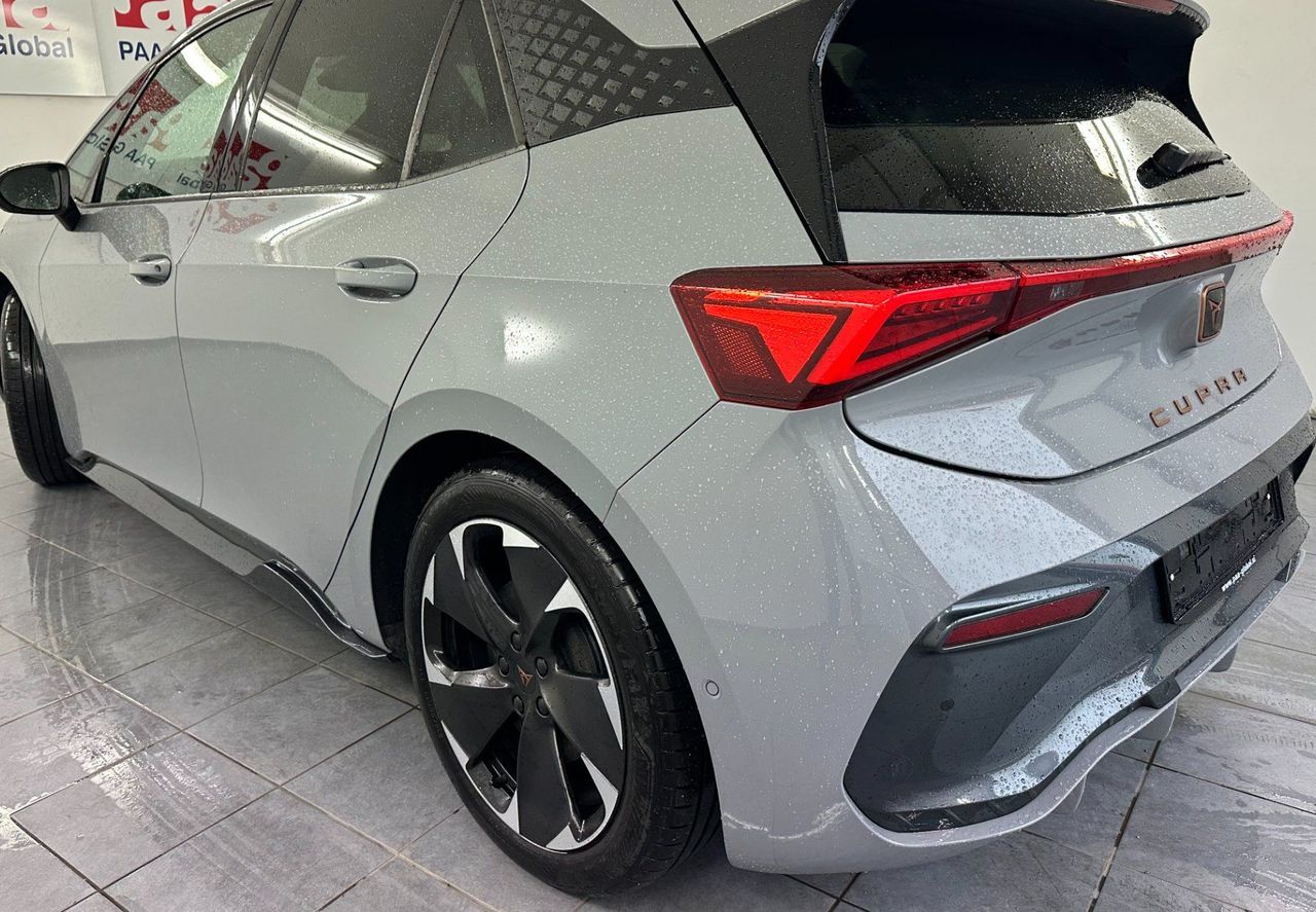 Zunanja slika - Cupra Born - e-Boost 170kW.kamera.led.navi-3000€ SUBVENCIJA - 5