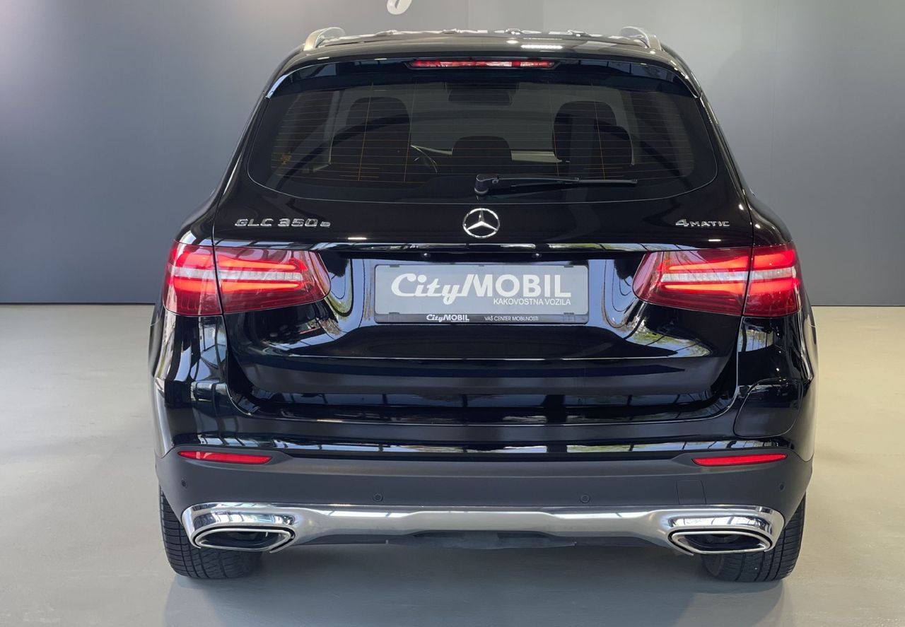 Zunanja slika - Mercedes-Benz GLC-Razred - HEAD UP-NAVIGACIJA-RADAR-360KAMERA-LED-GRETJE SED - 6
