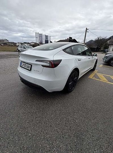 Zunanja slika - Tesla Model 3 - Long Range All-Wheel Drive - 6