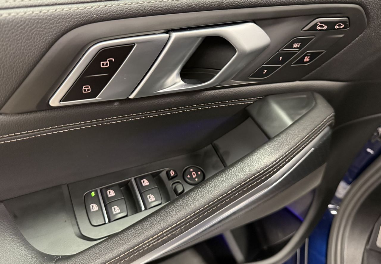 Zunanja slika - BMW X6 - serija : xDrive30d -M-SHADOW-TANSANITE-LASER-ZRAČNO.-22COL - 13