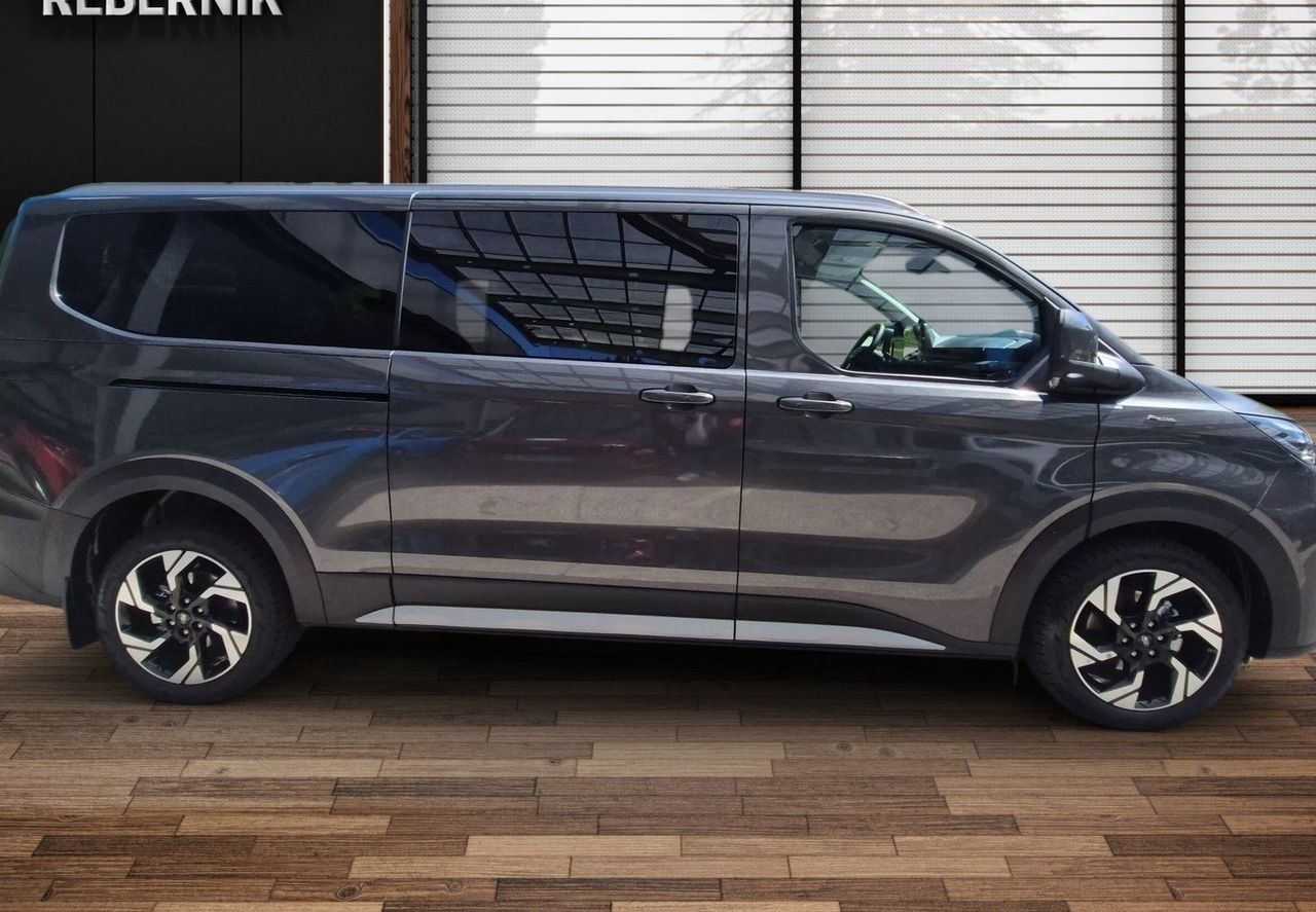 Zunanja slika - Ford Tourneo - Custom ACTIVE 2.0 170PS A8 L2 AWD-ZALOGA - 3