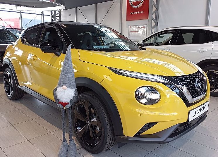 Zunanja slika - Nissan Juke - NOVI 1.0 DIG-T 117hp TEKNA DCT - 7