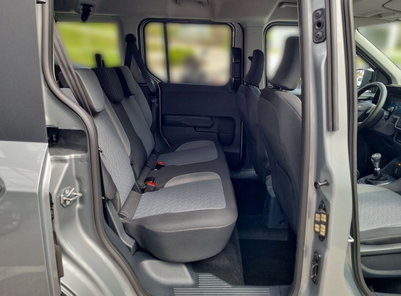 Zunanja slika - Ford Tourneo - Courier TITANIUM 1.0 EcoBoost 125KM M6 - 15