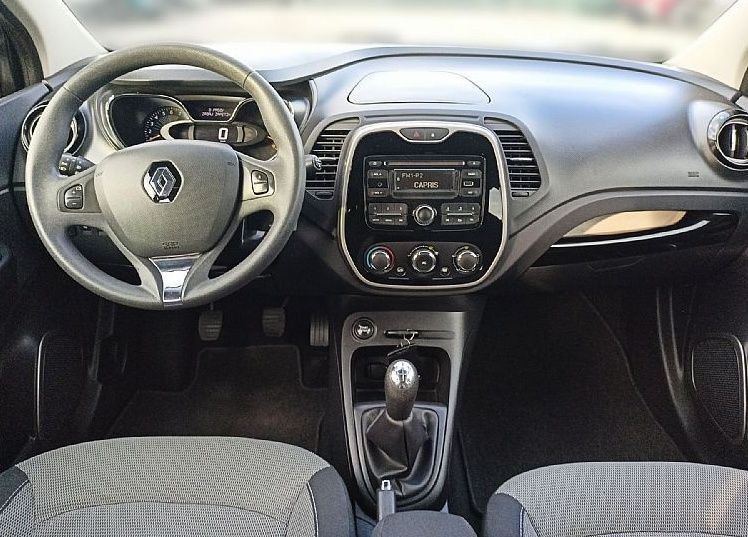 Zunanja slika - Renault Captur - Authentique TCe 90 Stop Start - 10