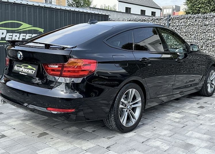 Zunanja slika - BMW Serija 3 - Gran Turismo: 318d Modern Line | Gr. Sed. | PDC | - 6