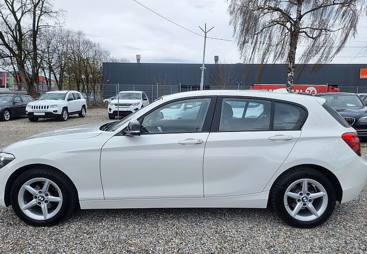 Zunanja slika - BMW Serija 1 - : 116i - HITRI KREDIT BREZ POLOGA - ODLIČEN - 2