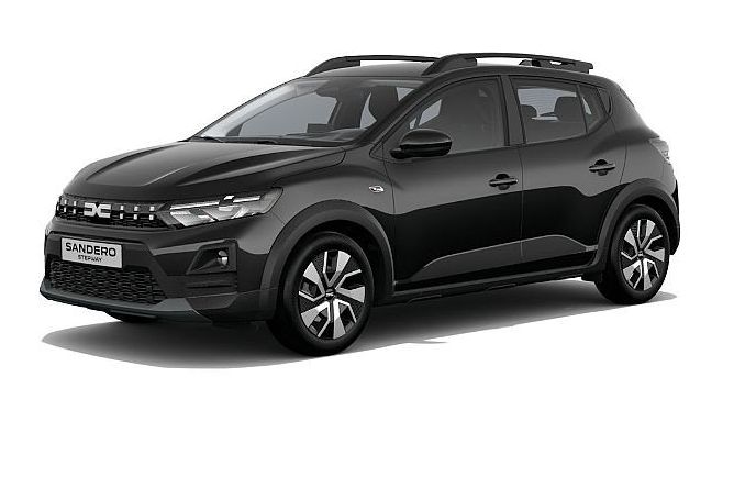 Zunanja slika - Dacia Sandero - TCe 110 Stepway Expression - 5