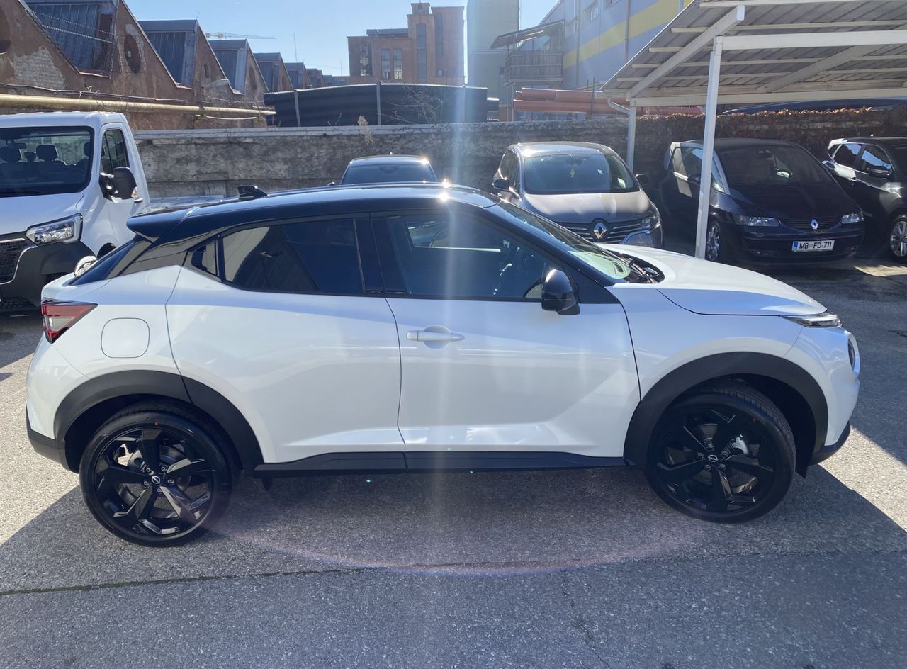 Zunanja slika - Nissan Juke - 1.0 DIGT 117 TEKNA DCT - 8