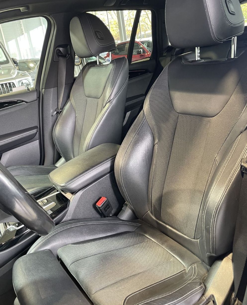 Zunanja slika - BMW X3 - serija : X DRIVE-NAVIGACIJA-TEMPOMAT-USNJE-GRETJE SED-LED - 14