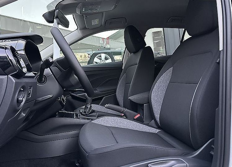 Zunanja slika - Škoda Fabia - Easy 1.0 TSI - 7