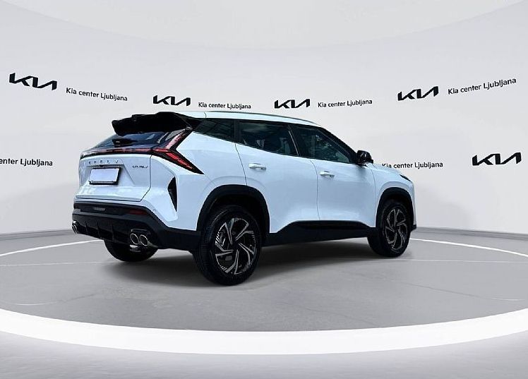 Zunanja slika - Geely Cityray - 1.5 7DCT FWD GK - 5