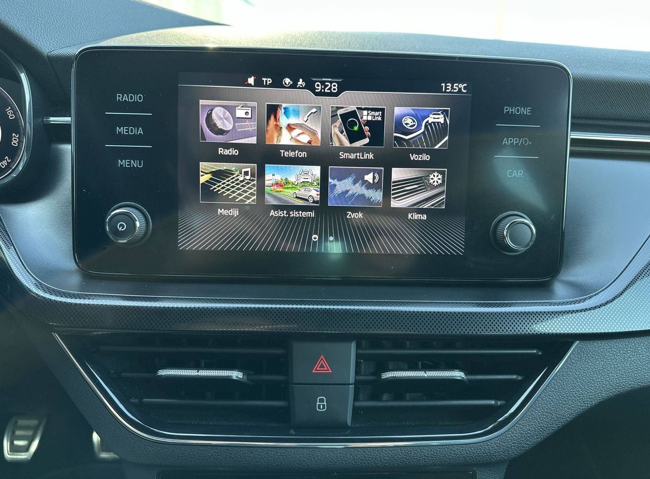 Zunanja slika - Škoda Scala - 1.0 TSI Ambition - 17