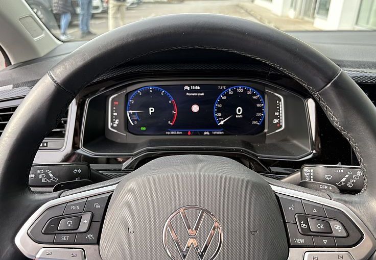 Zunanja slika - VW Taigo - 1.0 TSI avt. 4ALL 85  115 - 7