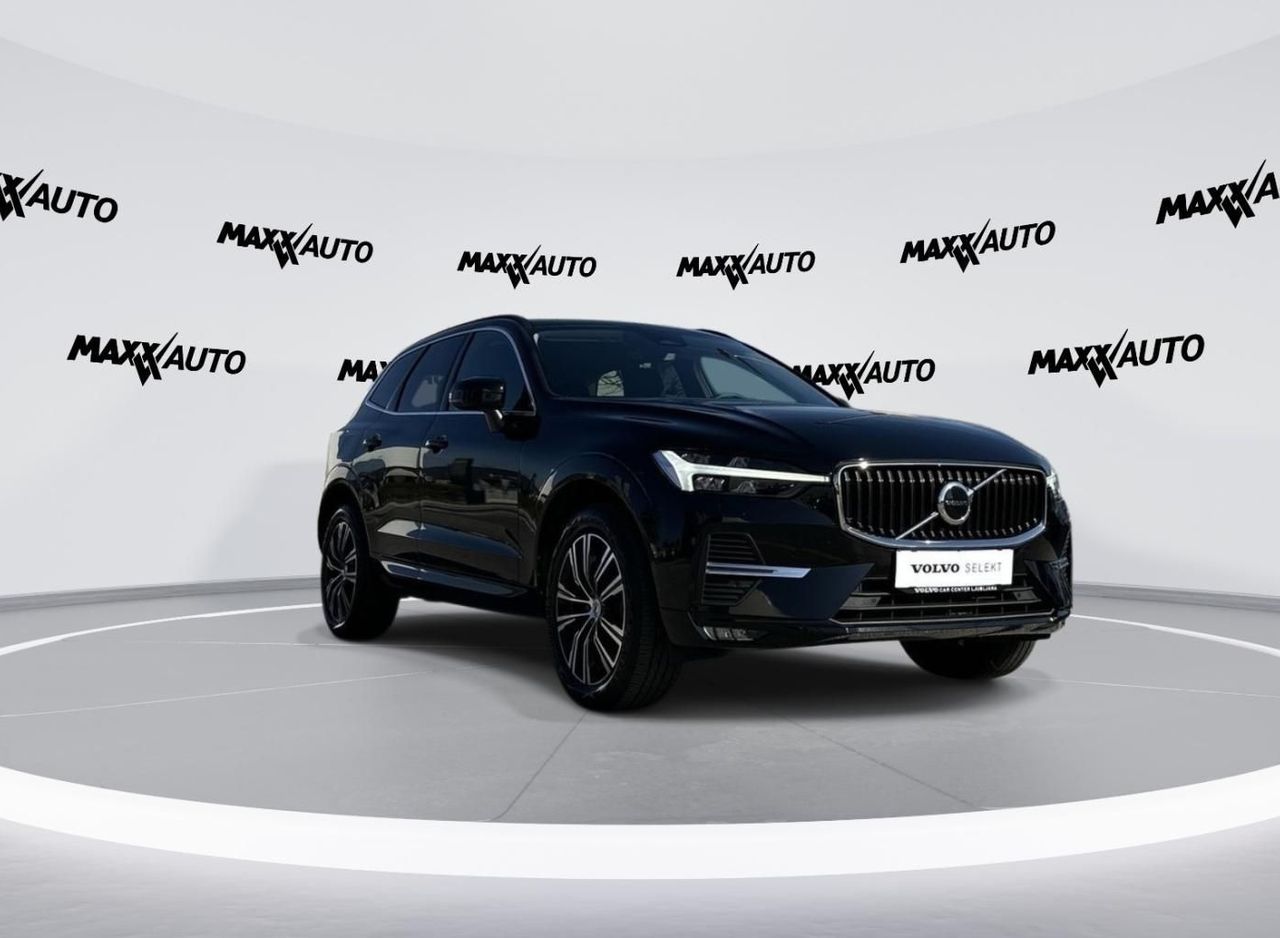 Zunanja slika - Volvo XC60 - B4D Core Avt. LED-KAMERA-KEYLESS - 3