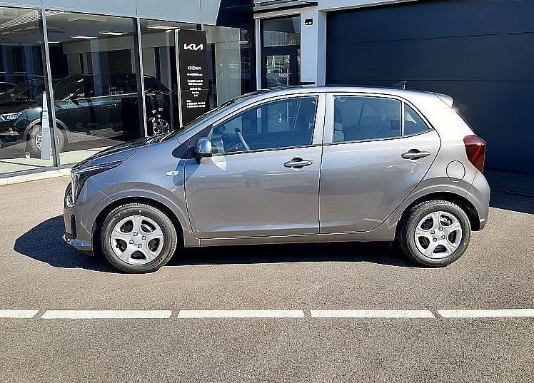 Zunanja slika - KIA Picanto - 1.0 MPI LX Active - 5