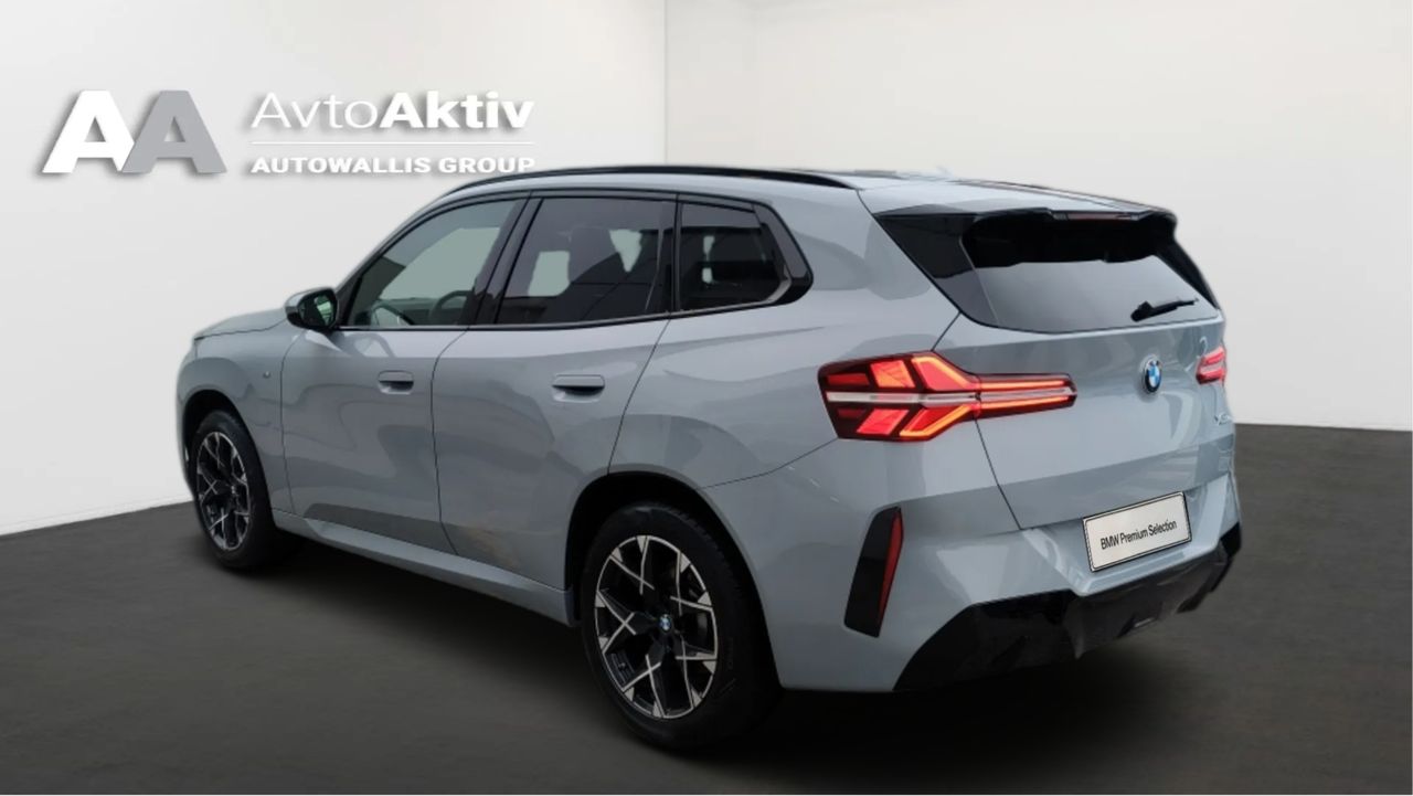 Zunanja slika - BMW X3 - 20d xDrive - 9