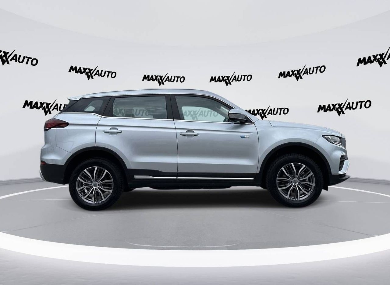 Zunanja slika - Geely Atlas Pro - 1.5 TD 132kW Falhship 4WD At - 4