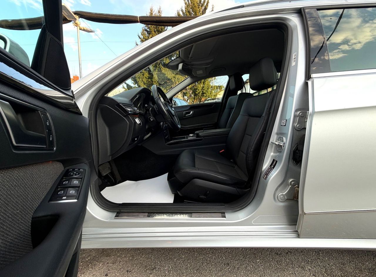 Zunanja slika - Mercedes-Benz E-Razred - E 200 CDI BlueEFFICIENCY AVANTGARDE AUT. NAVI - 15