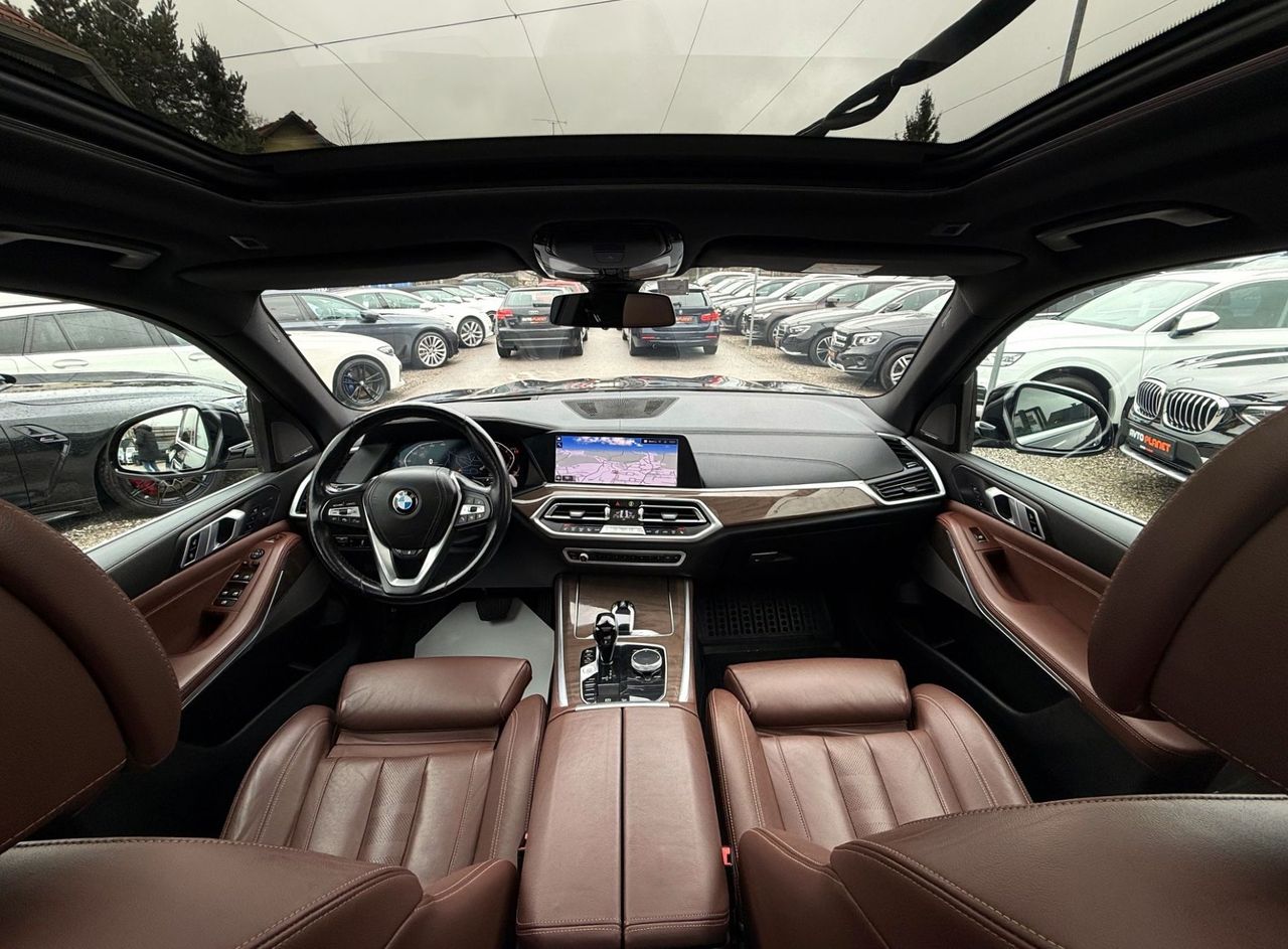 Zunanja slika - BMW X5 - serija : xDrive40i xLINE LASER ACC PANO HEADuP 360K - 20