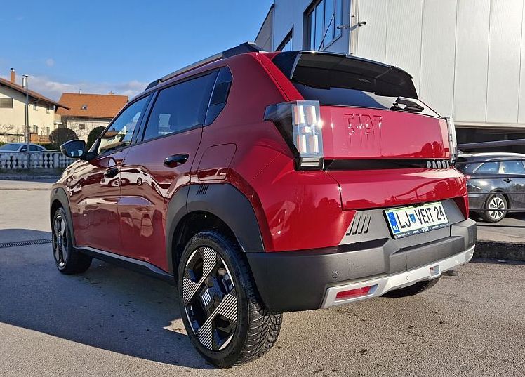 Zunanja slika - Fiat Grande Panda - 1.2 T-Gen3 110 AT6 LaPrima - 6