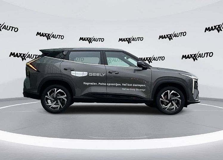 Zunanja slika - Geely Cityray - 1.5 7DCT FWD GK - 4