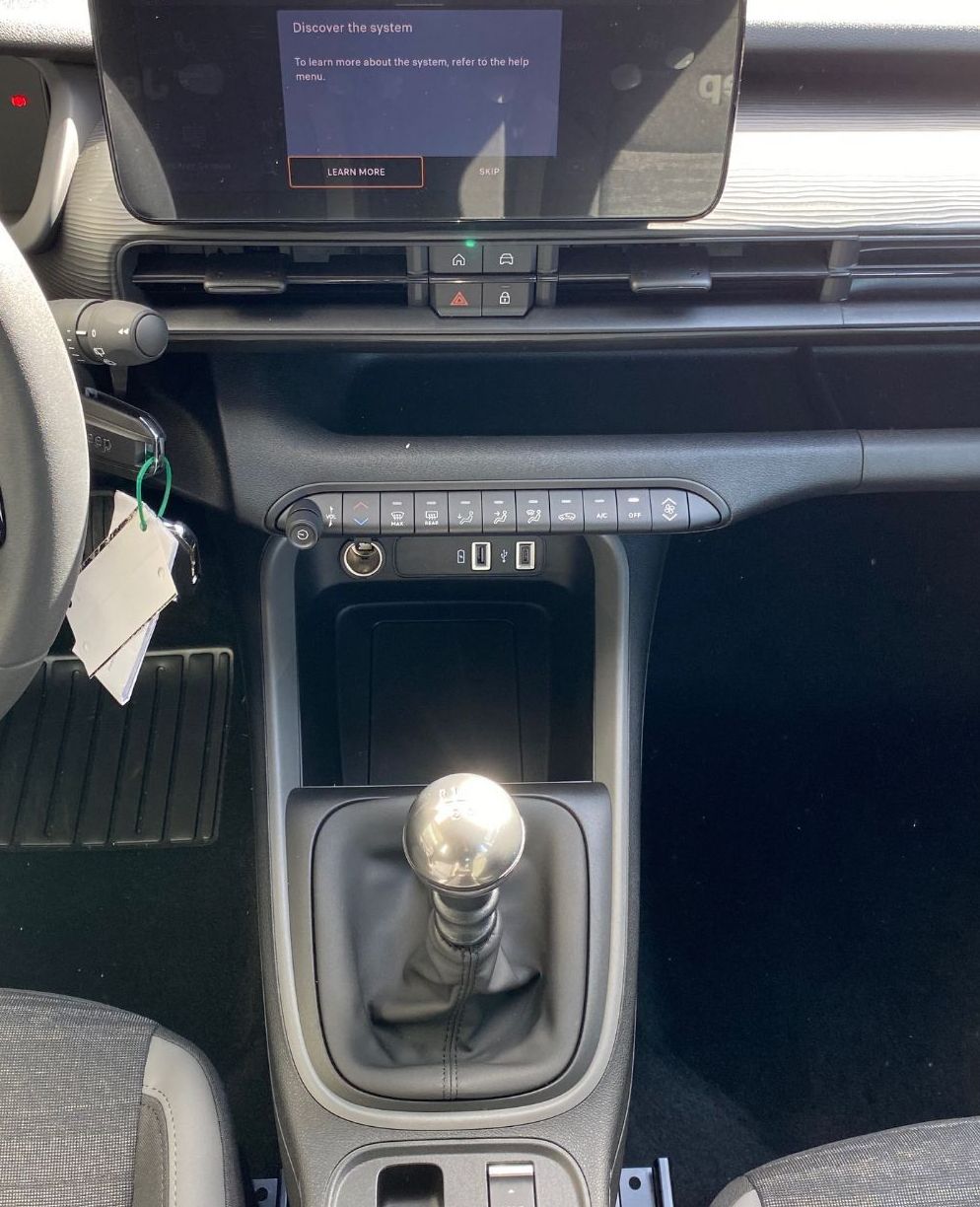 Zunanja slika - Jeep Avenger - Longitude 1.2 E-DCT6 MHEV 100 - 10