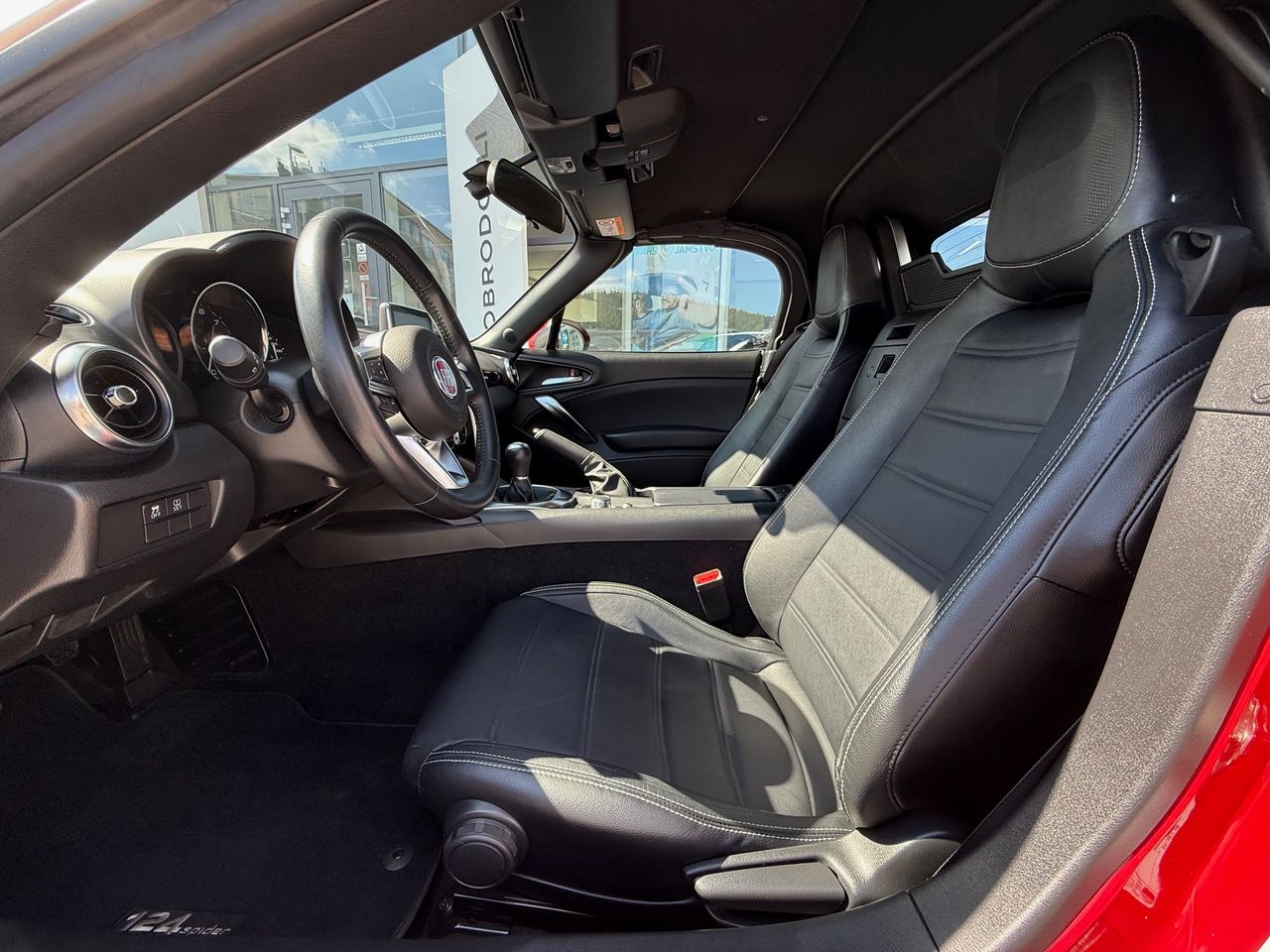 Zunanja slika - Fiat 124 - 124 - 12