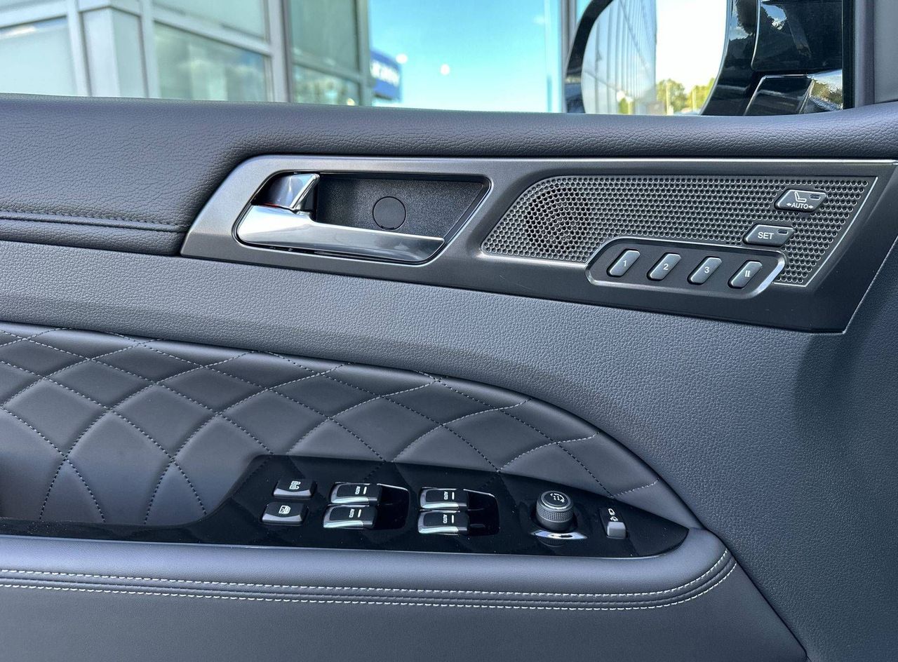 Zunanja slika - KG Mobility Rexton - 2.2 XDI LIMITED EXCL.PANO. 20 .4x4 A T - 13