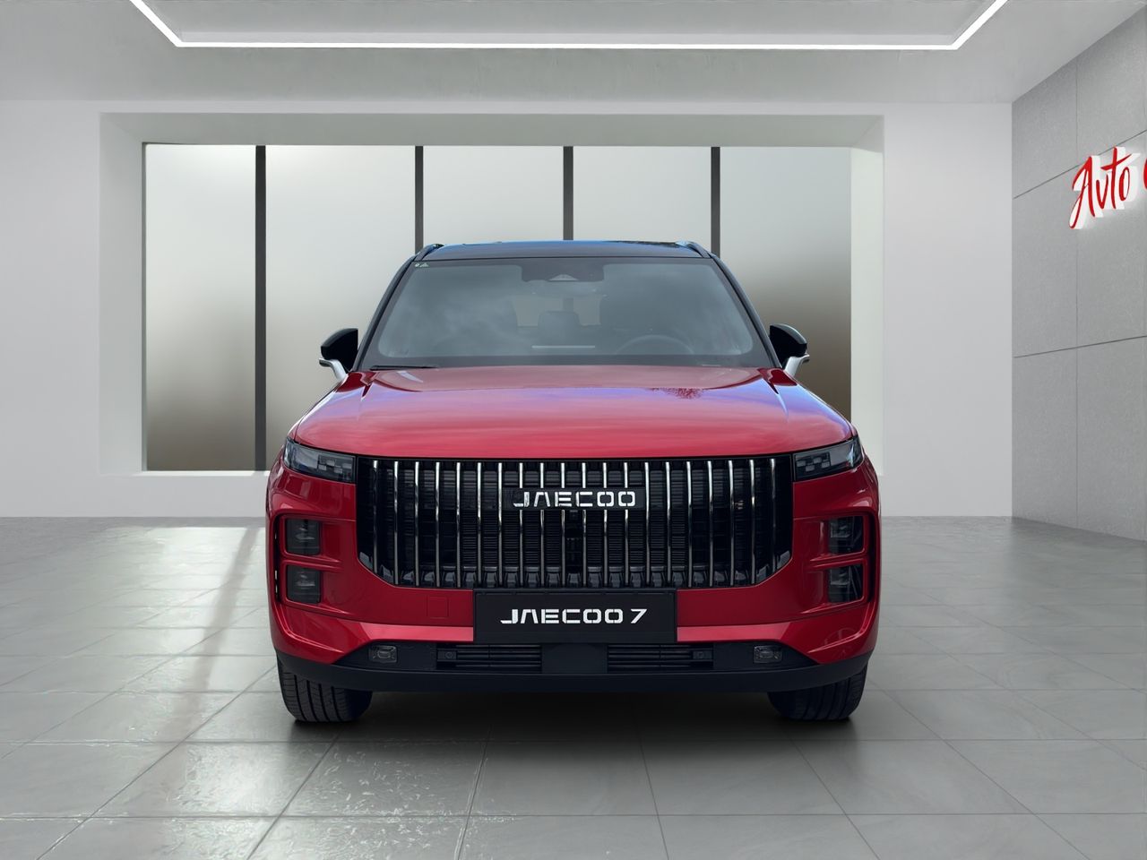 Zunanja slika - Jaecoo J7 - URBAN 1.6 TGDI + RADAR + BLIS + KAMERA + DAB + - 2