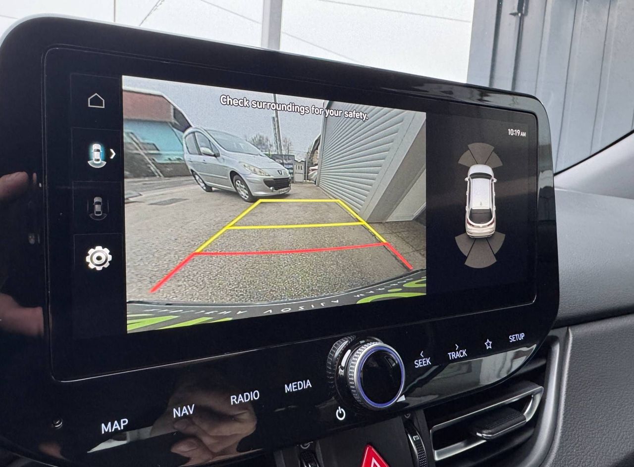 Zunanja slika - Hyundai i30 - N-LINE°1.5 MPI°1.LAST°SLO°FULL LED°NAVI°KAMERA°A.. - 14