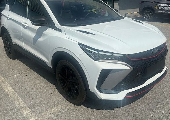 Zunanja slika - Geely Coolray - 1.5 TD-GK OPREMA-7DCT-2WD-KAMERA-LED-... - 2