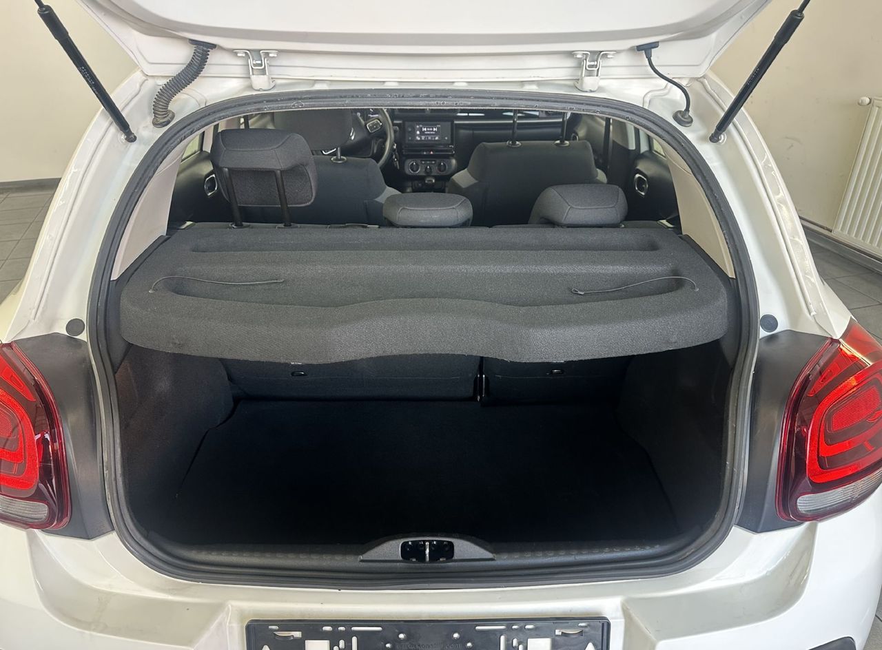 Zunanja slika - Citroën C3 - 1.5 BlueHDi 100 Feel.TOP - 12