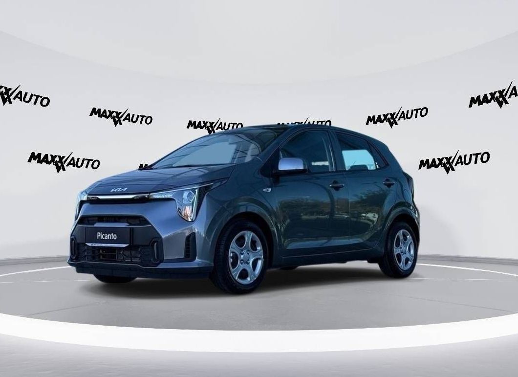 Zunanja slika - KIA Picanto - 1.0 GDI LX Active. 5M T  4-sedežni ... - 1