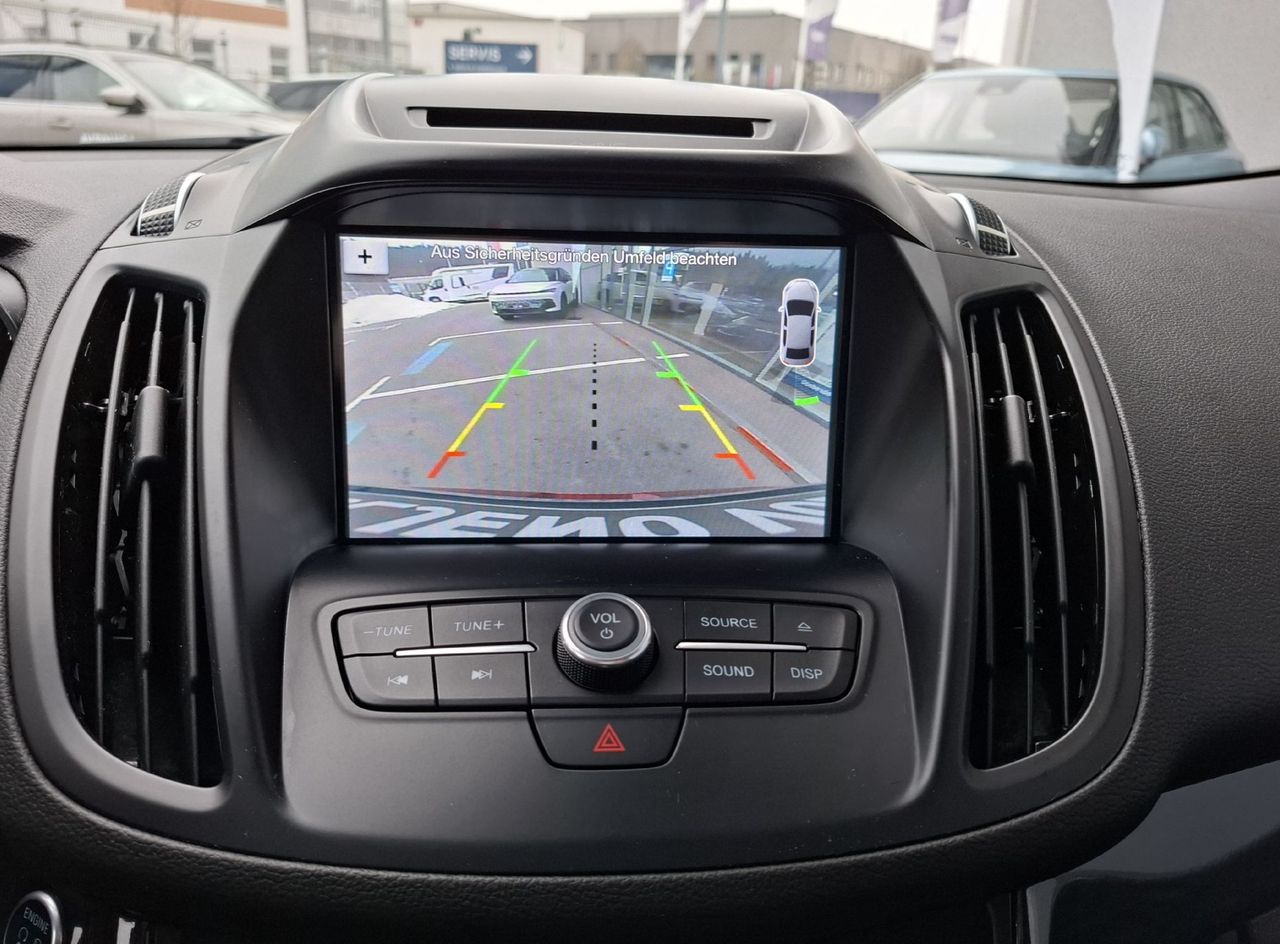 Zunanja slika - Ford Kuga - 2.0 TDCi 110kW AWD AVTOMATIK + SERVISNA KNJIGA - 14