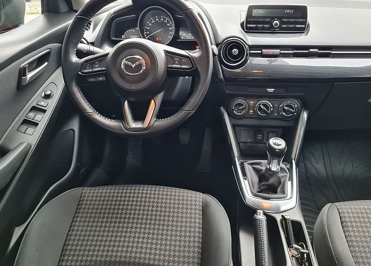 Zunanja slika - Mazda Mazda2 - G75 Emotion - 7