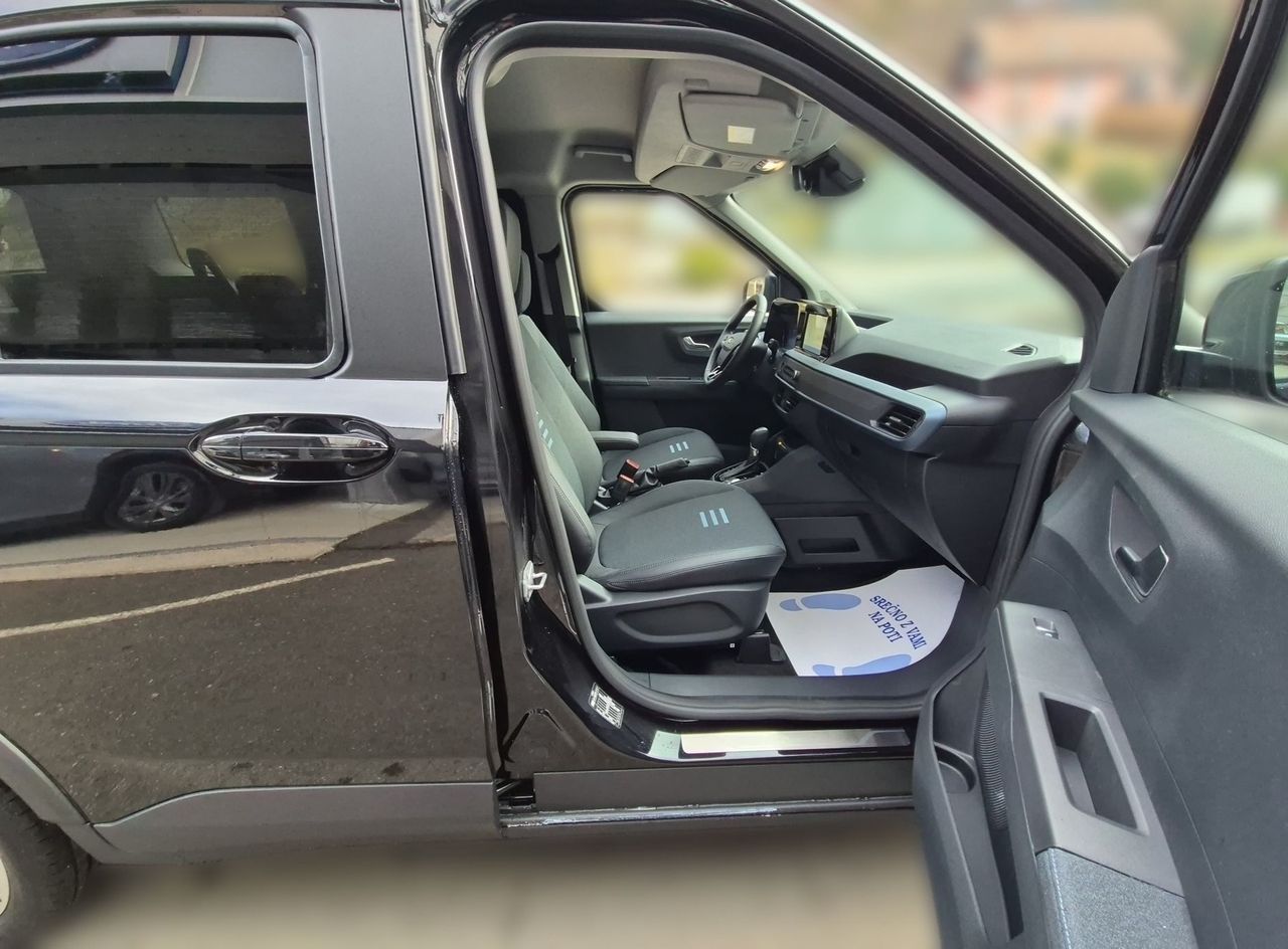 Zunanja slika - Ford Tourneo - Courier ACTIVE 1.0 125KM A7 - NA ZALOGI - 14