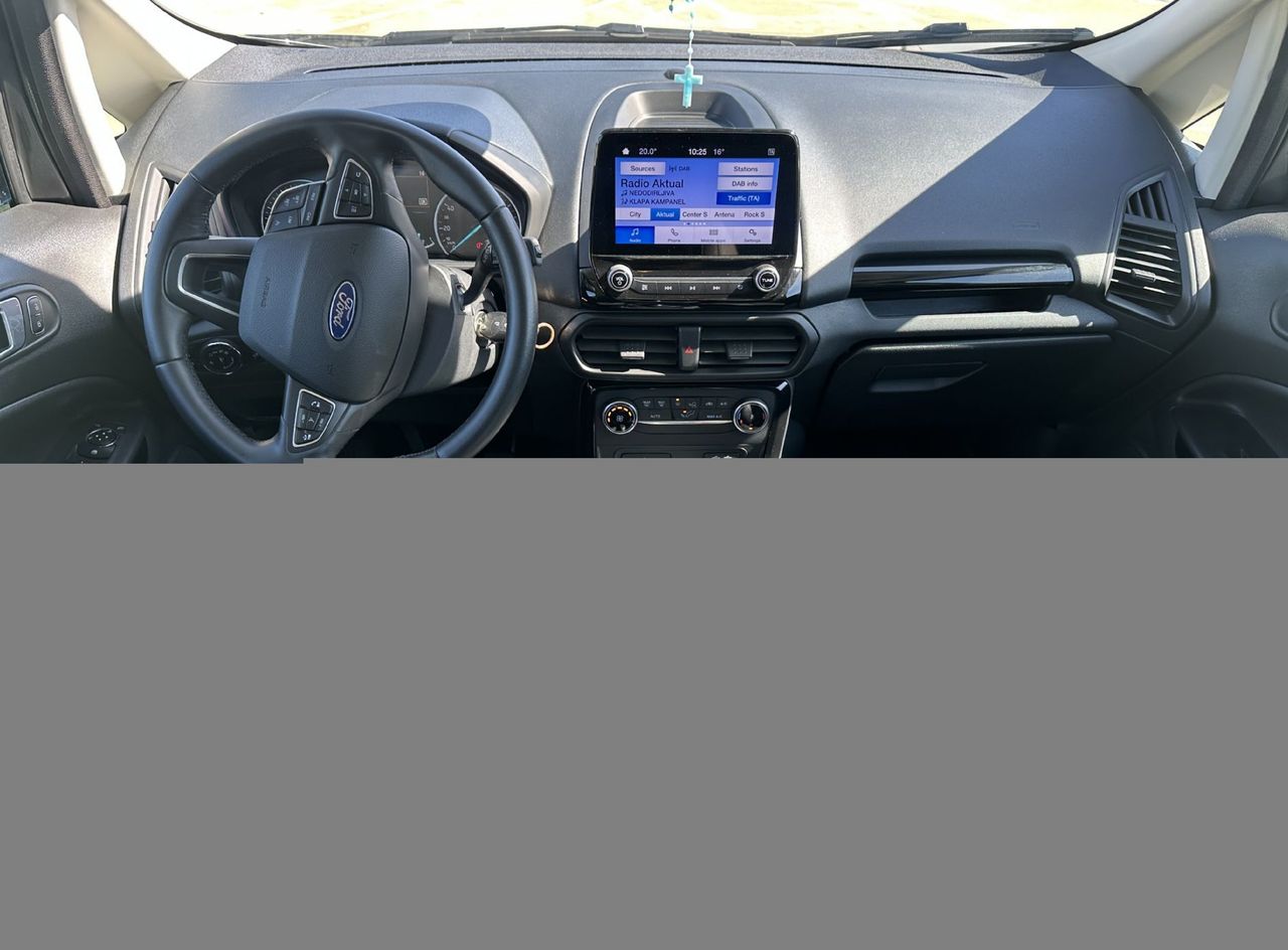 Zunanja slika - Ford Ecosport - 1.0 EcoBoost Titani.KAMERA.USNJE.29.000KM - 6