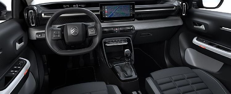 Zunanja slika - Citroën C3 - Max ëLectric 113 KM - baterija 44 kWh - 6