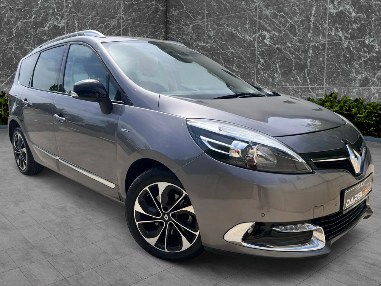 Zunanja slika - Renault Grand Scenic - Bose TCe 130PS 7SEDEŽEV LED NAVI PDC ALU17 - 7