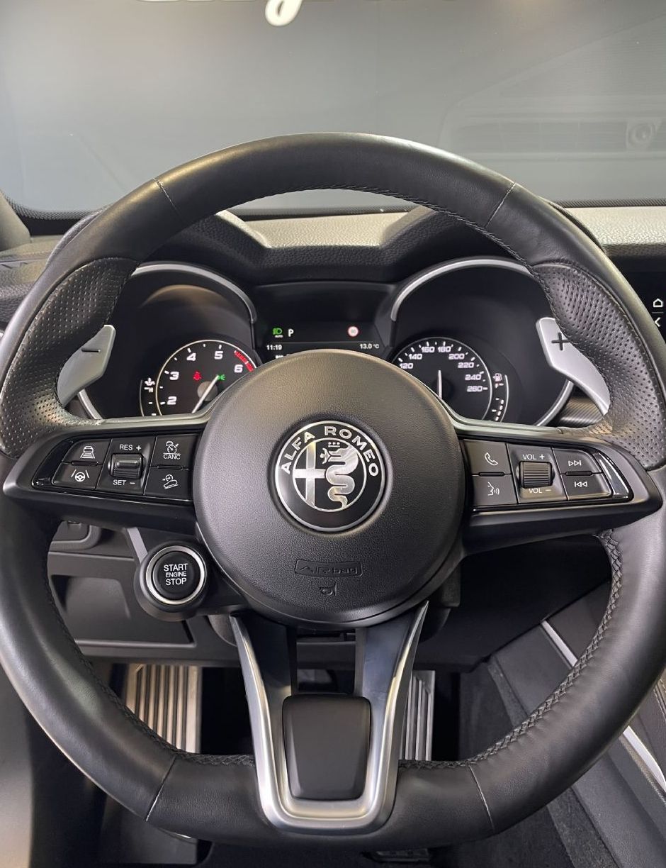 Zunanja slika - Alfa Romeo Stelvio - VELOCE-PANORAMA-KEYLESS-NAVI-USNJE-MEMORY-LED-ACC - 12
