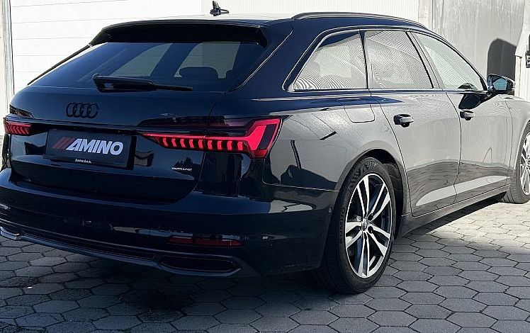 Zunanja slika - Audi A6 - Avant 45 TDI quattro-MATRIX-ACC-MEMORY-MASAŽA-KLJUKA - 6