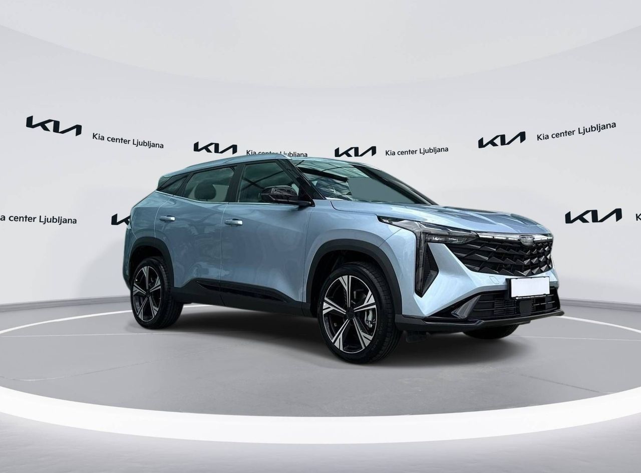 Zunanja slika - Geely - - Cityray GF... - 3