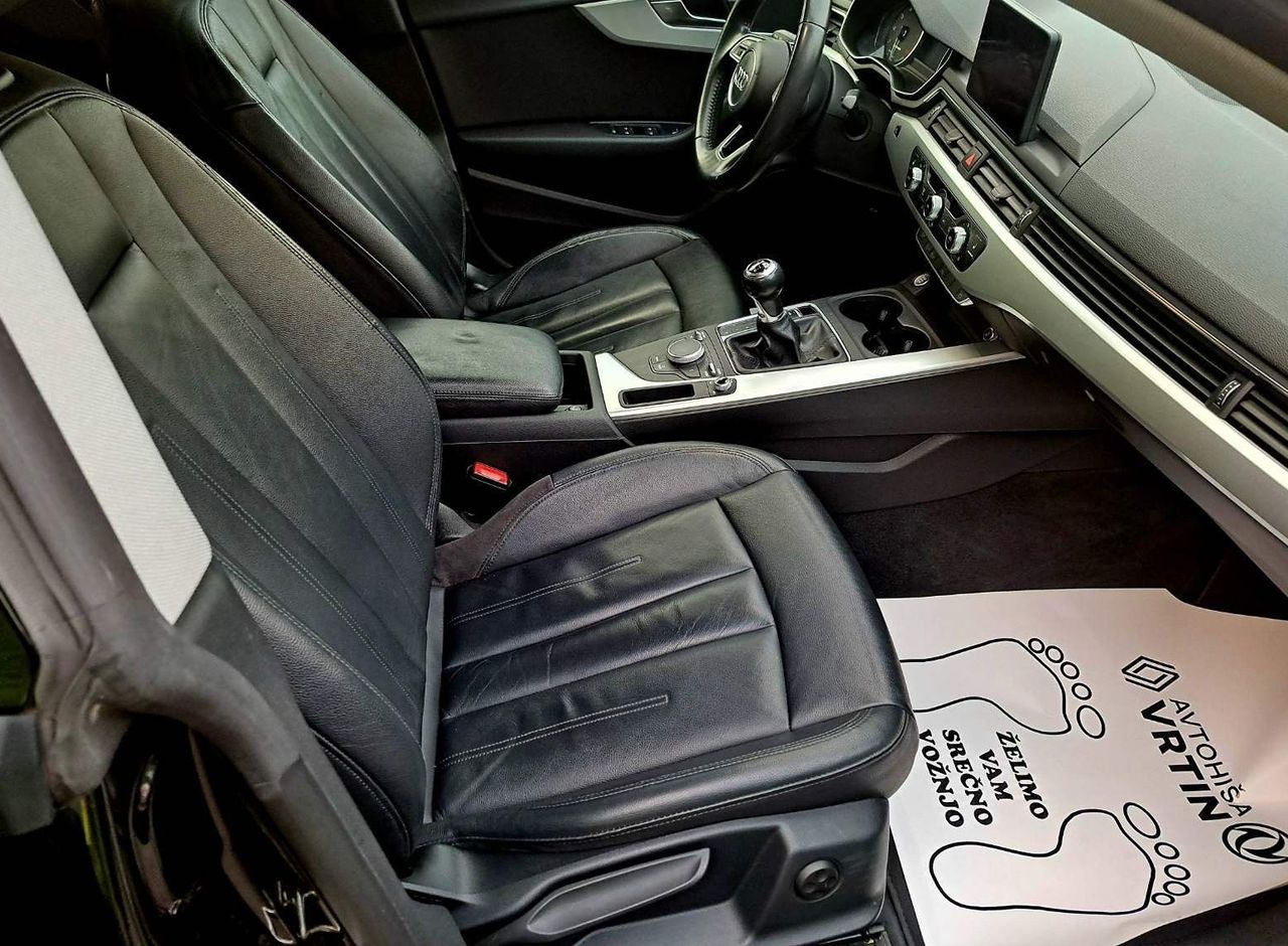 Zunanja slika - Audi A5 - Sportback 2.0 TFSI Sport Z ENOLETNIM JAMSTVOM - 15