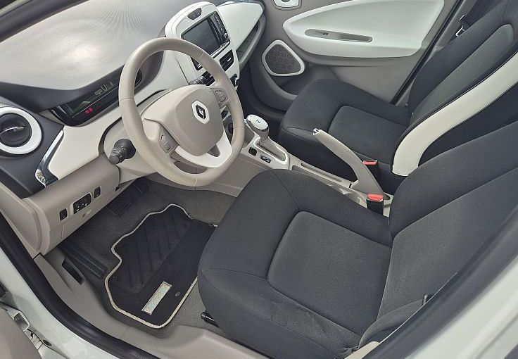 Zunanja slika - Renault Zoe - Life °1. LASTNIK °LASTNIŠKA BATERIJA - 8