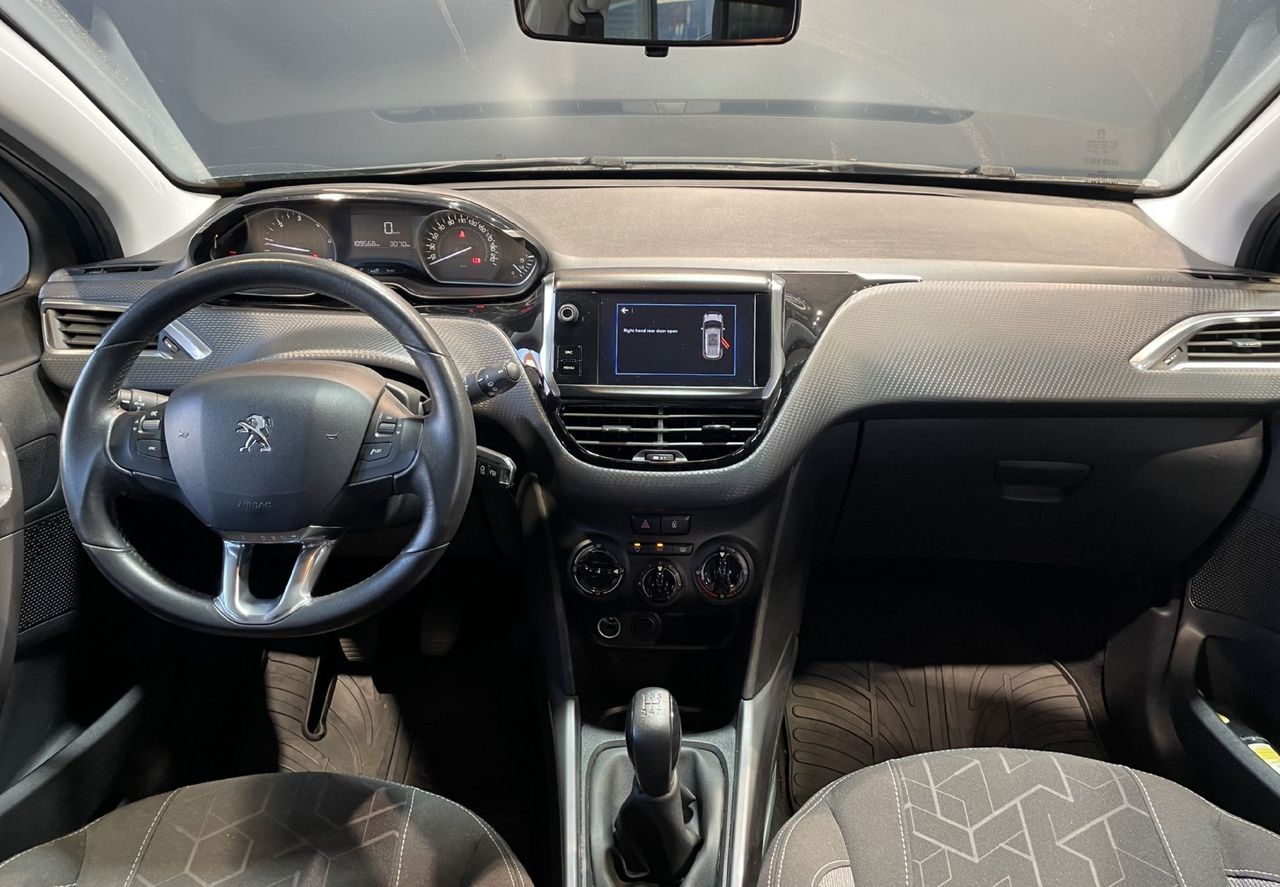 Zunanja slika - Peugeot 2008 - 1.6HDI-PARK SENZORJI-TEMPOMAT-MULTIFUNKCIJA-LED - 9