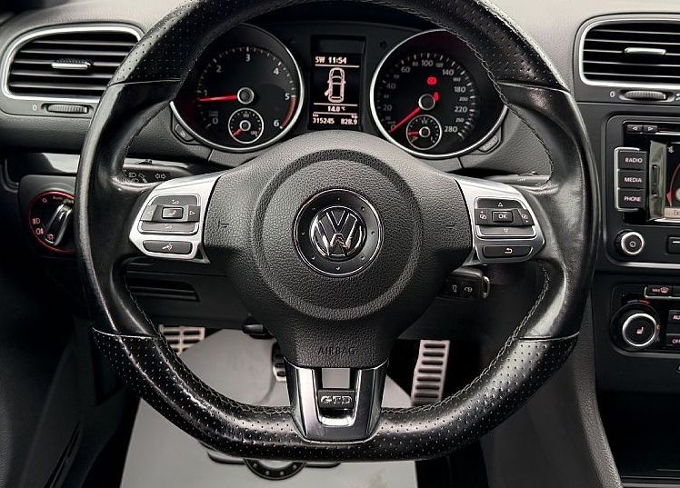 Zunanja slika - VW Golf - 2.0 TDI GTD 125  170 PARK.SENZ NAVI GRET.SEDEZ. - 12