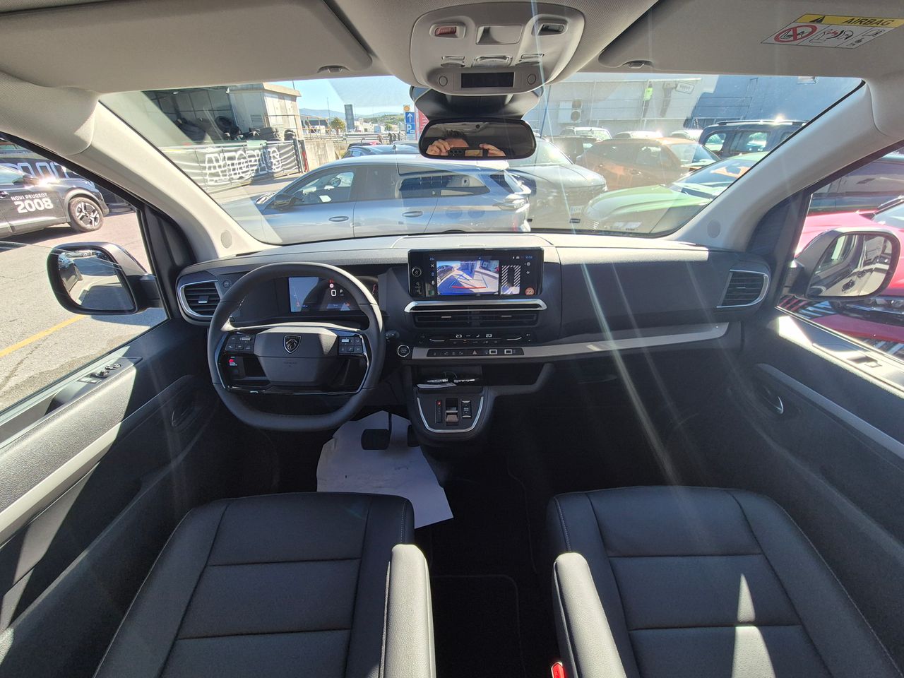 Zunanja slika - Peugeot Traveller - L3 Business Vip 2.2 B-HDI 180 EAT8 - 11