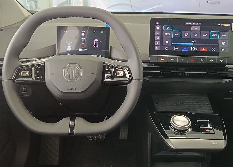 Zunanja slika - MG MG4 - Luxury 64 kWh - 9