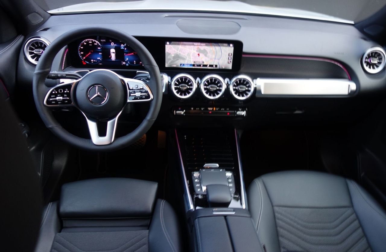 Zunanja slika - Mercedes-Benz GLB-Razred - GLB 180 - 6