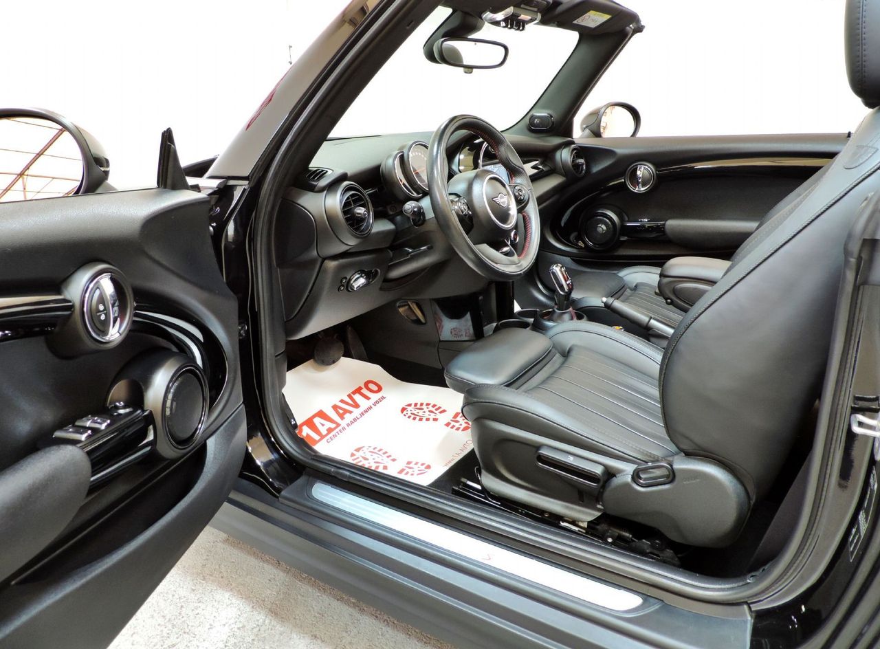 Zunanja slika - MINI Cabrio - Mini Cooper S JCW Avt.  ACC-LED-KAMERA-KEYLESS - 9